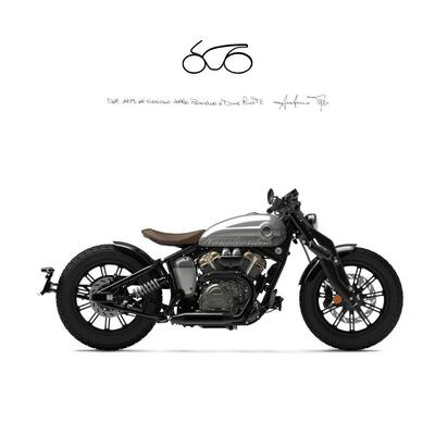 Benda Motorcycles Napoleon Bob 250 (2025 - 26) nuova