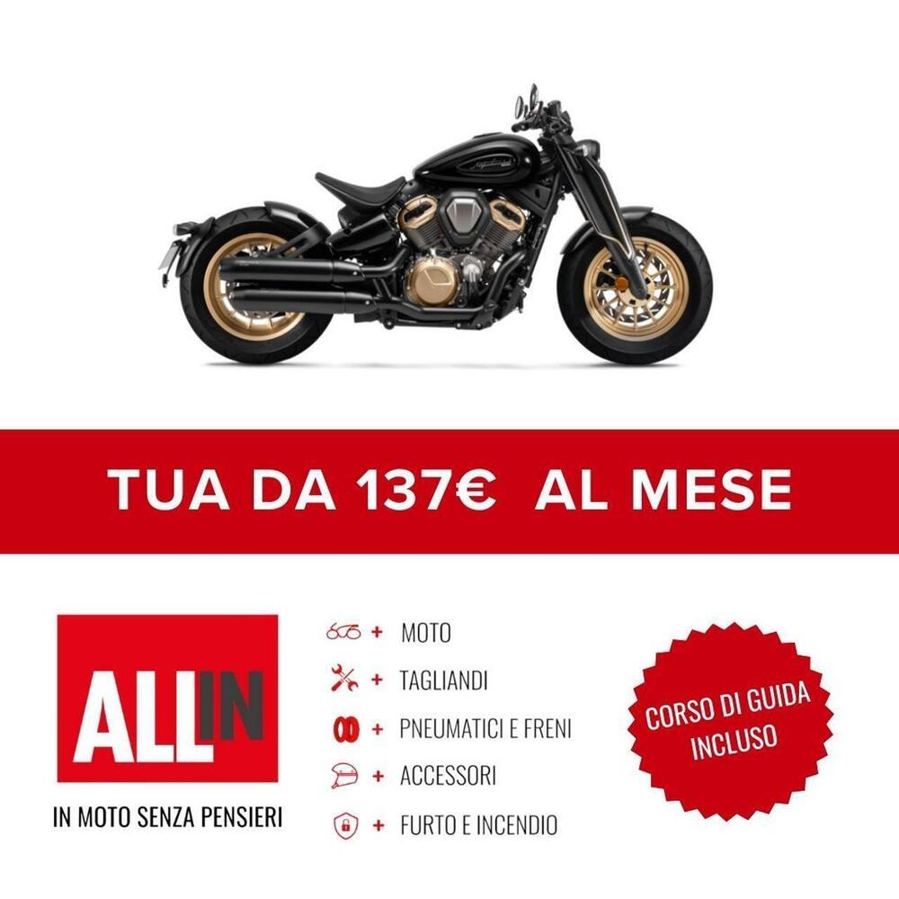 Benda Motorcycles Napoleon Bob 500 (2024 - 26) (2)