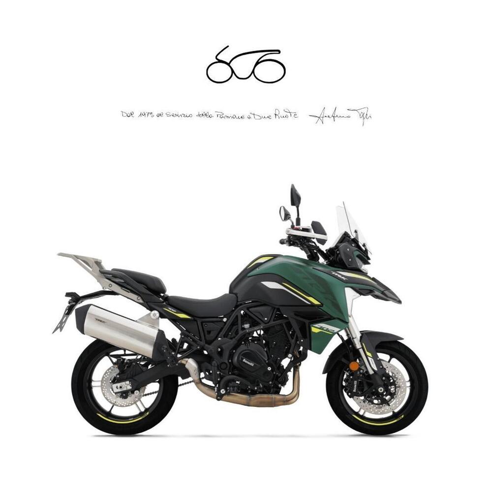 Benelli TRK 702 (2026)