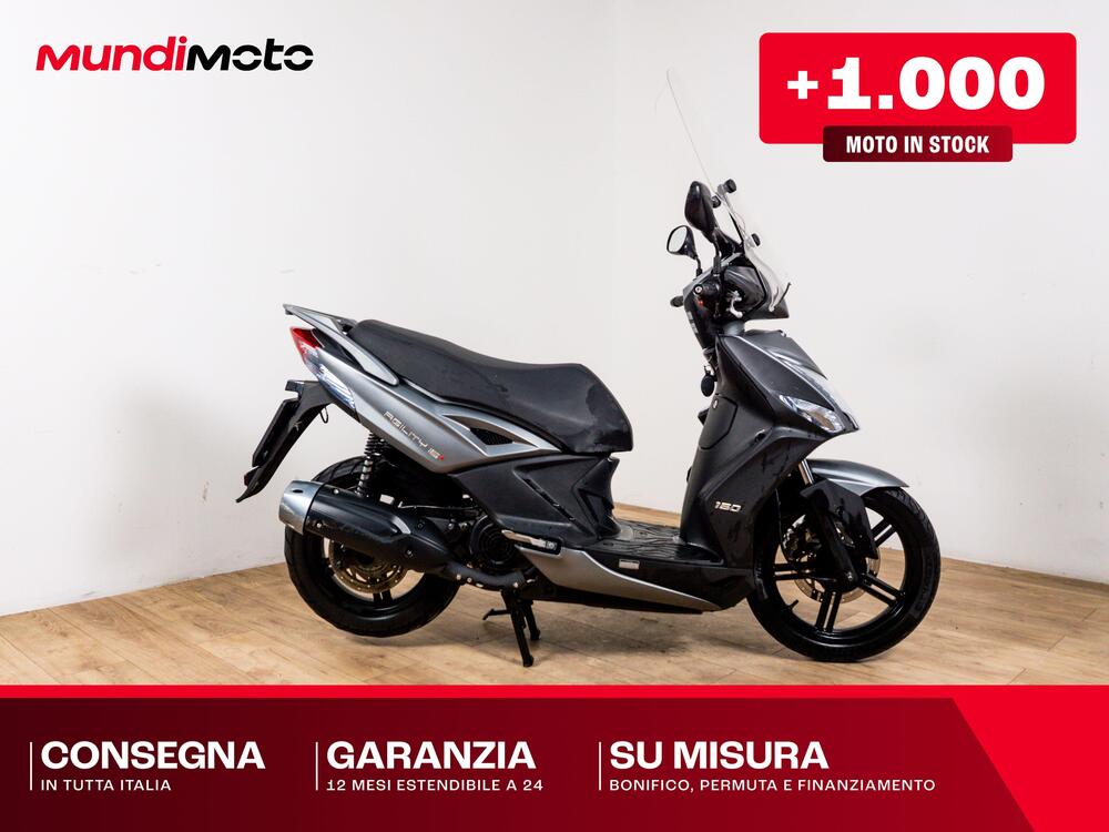 Kymco Agility 150 R16