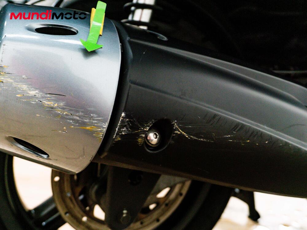 Kymco Agility 150 R16 (14)