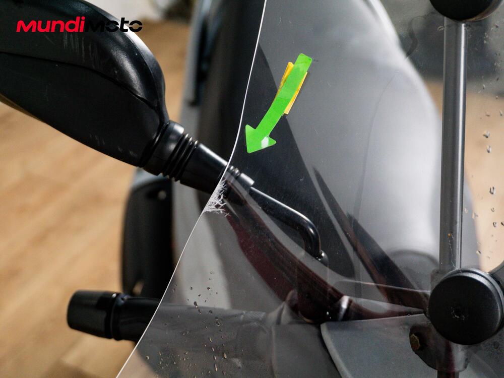 Kymco Agility 150 R16 (15)