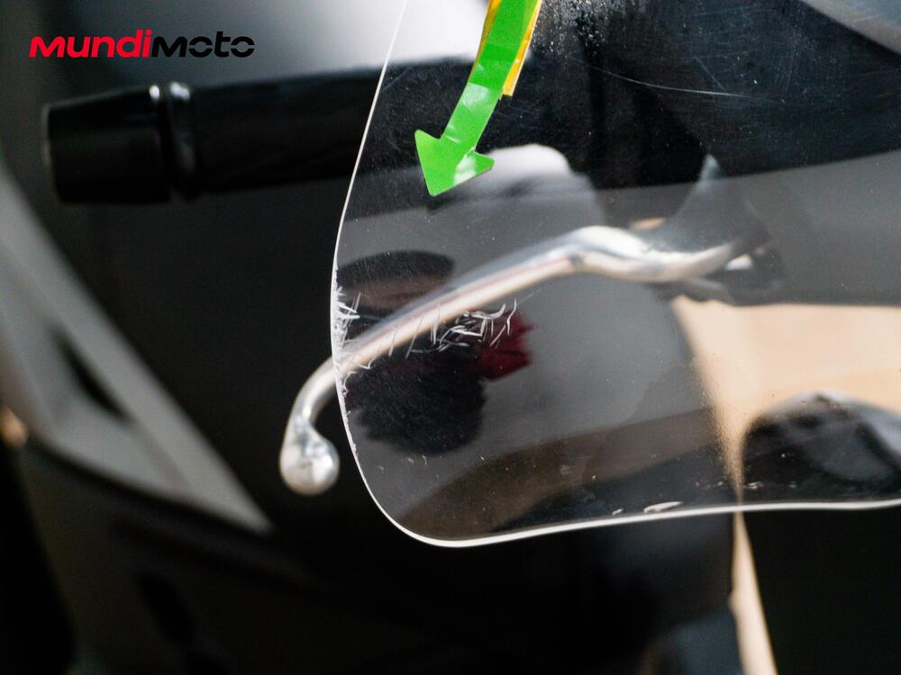 Kymco Agility 150 R16 (12)