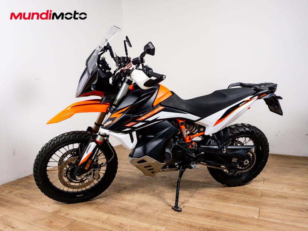 KTM 890 Adventure R (2023 - 24) (8)