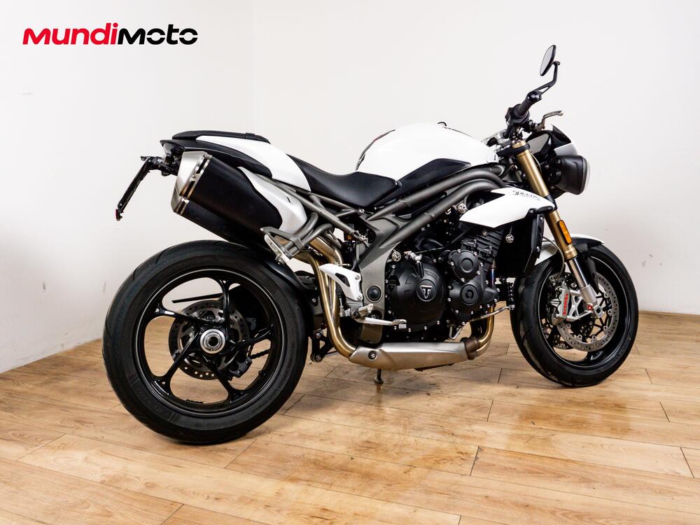 Triumph Speed Triple 1050 S ABS (2016 - 17) (3)