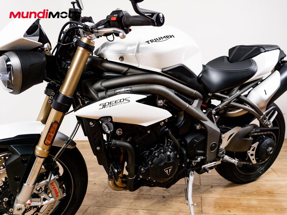 Triumph Speed Triple 1050 S ABS (2016 - 17) (9)