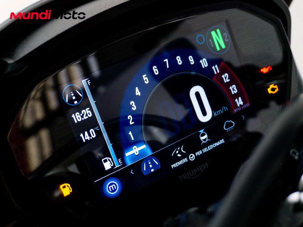 Triumph Speed Triple 1050 S ABS (2016 - 17) (19)