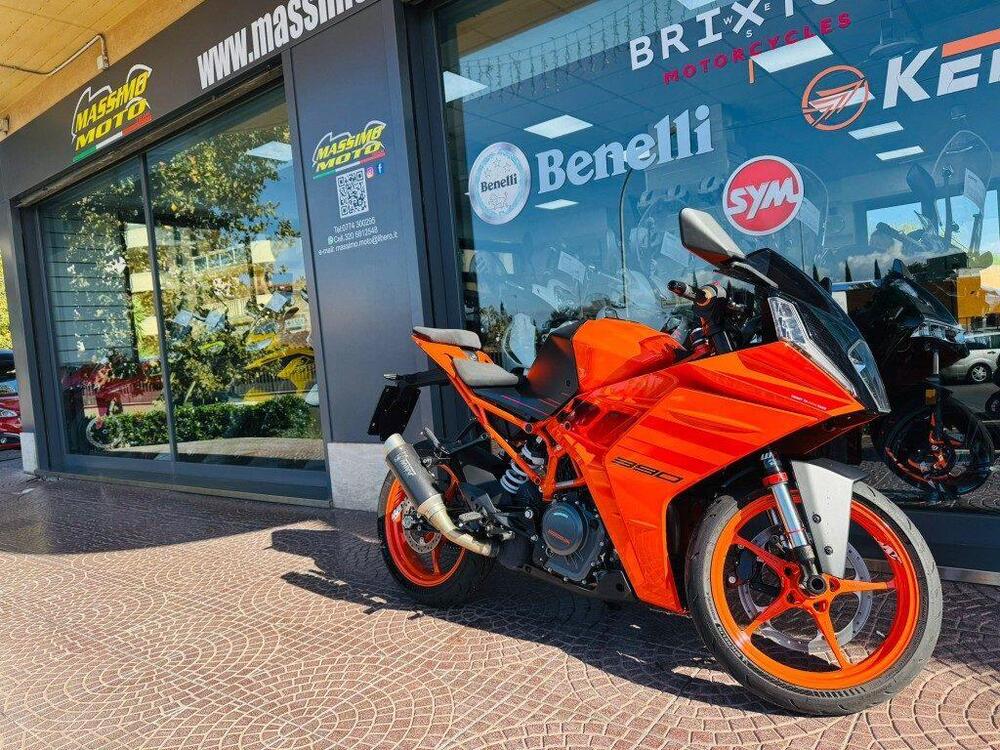 KTM RC 390 (2022 - 26) (3)