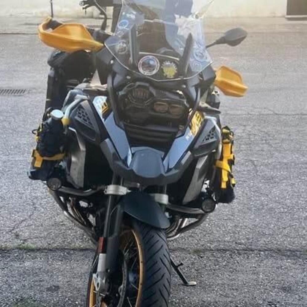 Bmw R 1250 GS Adventure - Edition 40 Years GS (2020 - 21)