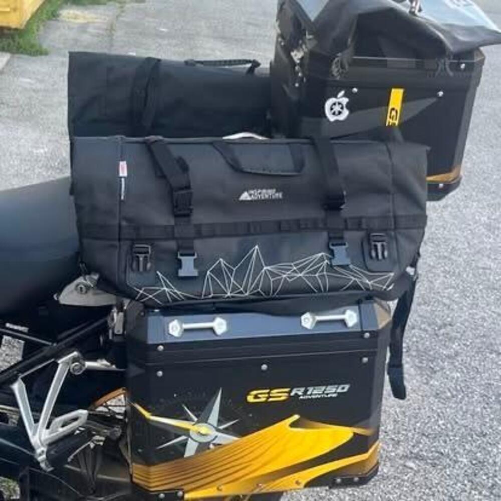 Bmw R 1250 GS Adventure - Edition 40 Years GS (2020 - 21) (3)