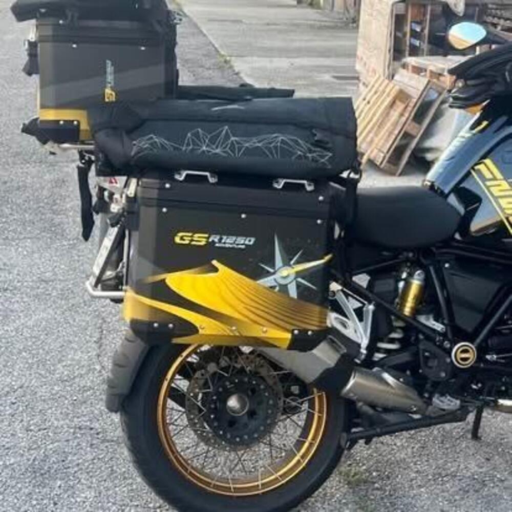 Bmw R 1250 GS Adventure - Edition 40 Years GS (2020 - 21) (6)