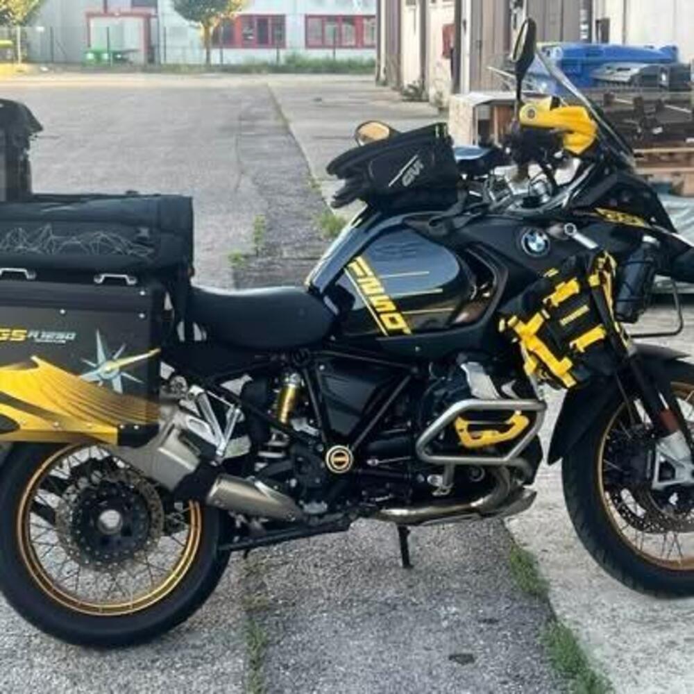 Bmw R 1250 GS Adventure - Edition 40 Years GS (2020 - 21) (8)