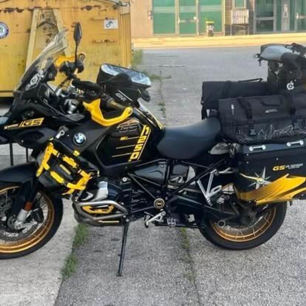 Bmw R 1250 GS Adventure - Edition 40 Years GS (2020 - 21) (9)