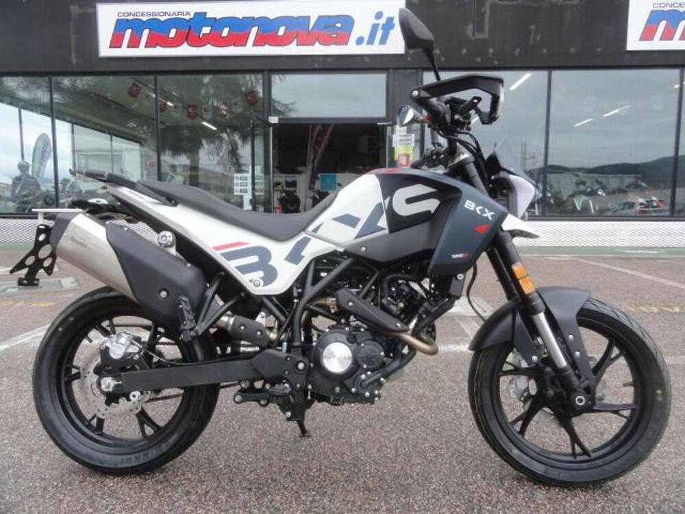 Benelli BKX 125 S (2026)