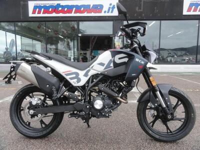 Benelli BKX 125 S (2026) nuova