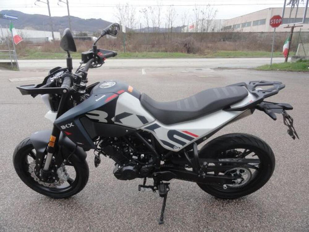 Benelli BKX 125 S (2026) (5)