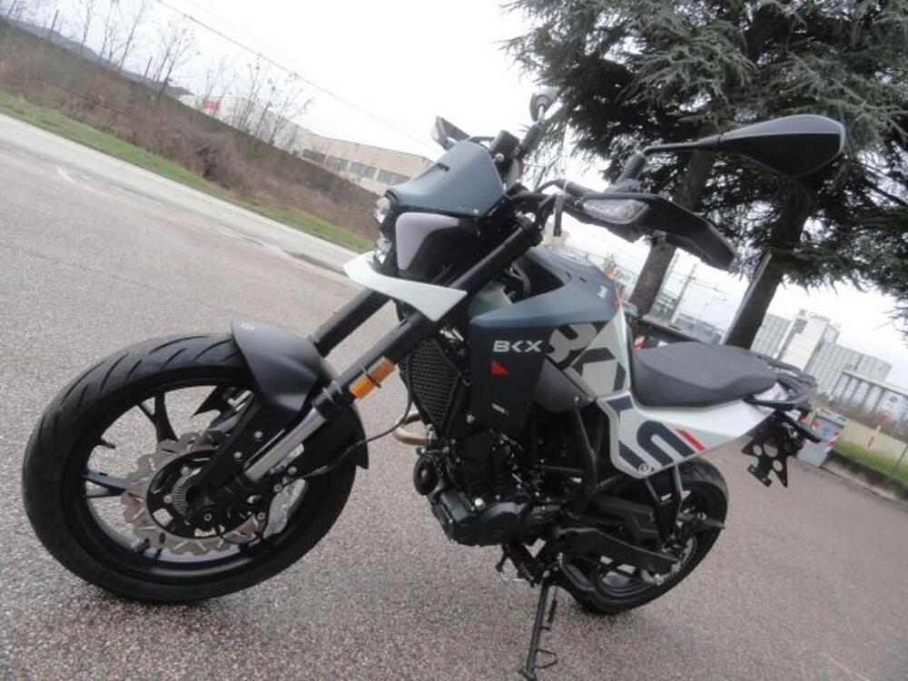 Benelli BKX 125 S (2026) (4)