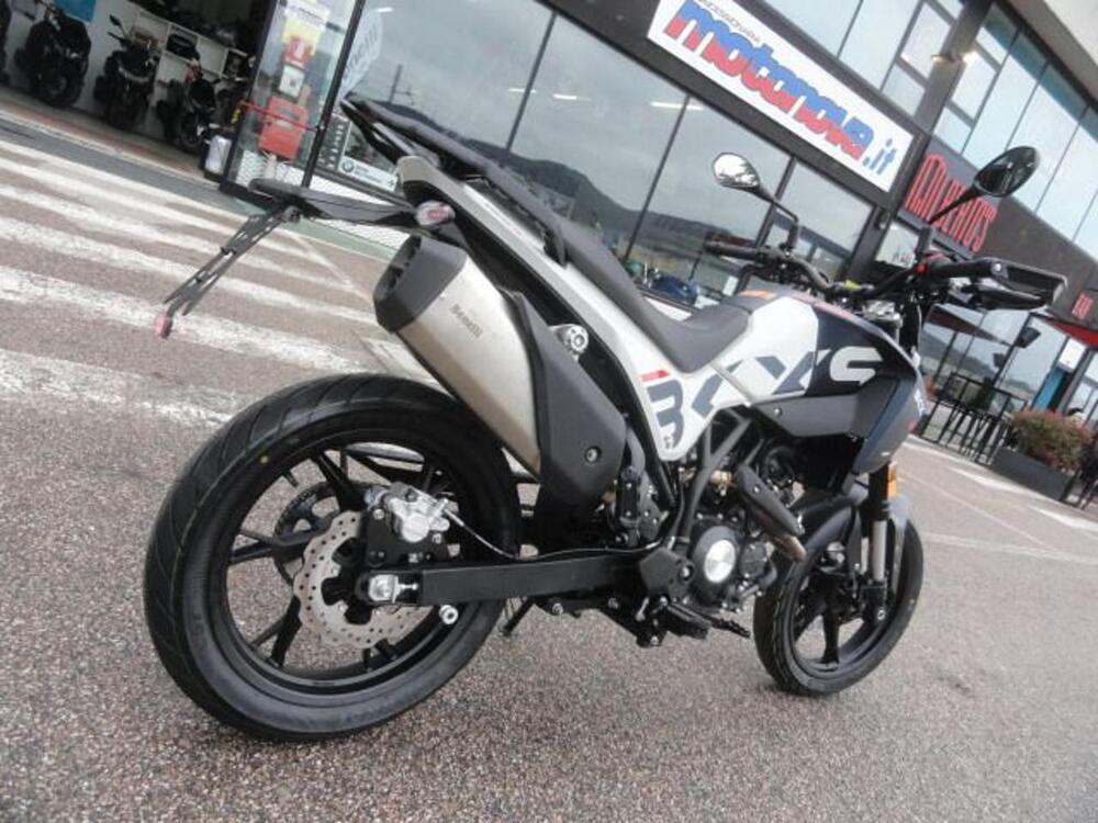 Benelli BKX 125 S (2026) (8)