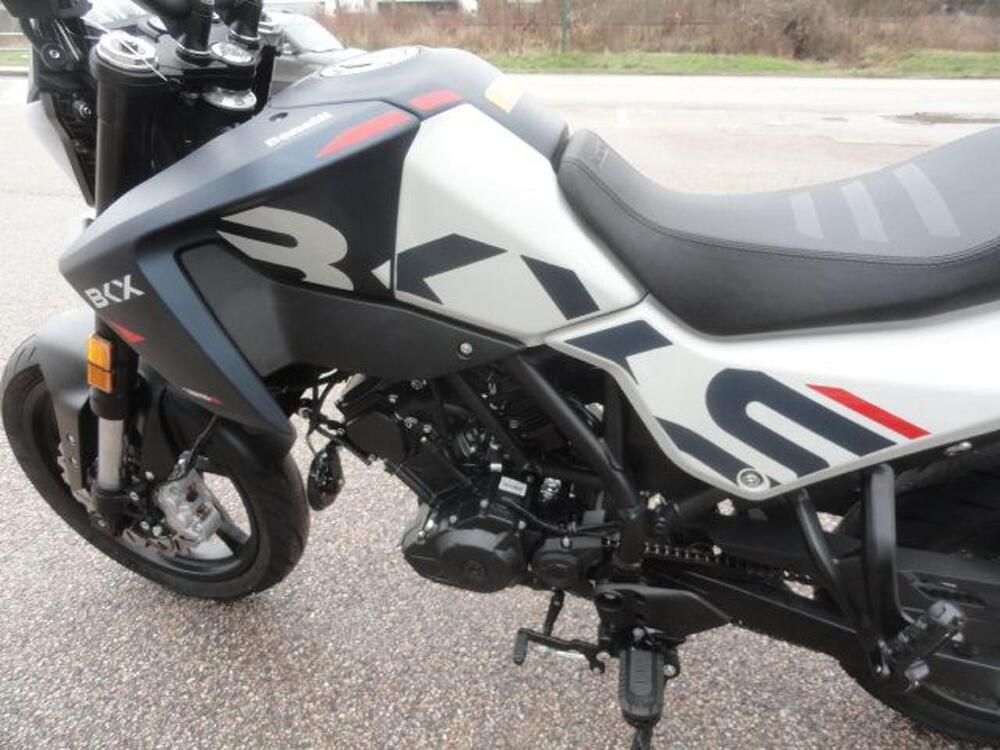 Benelli BKX 125 S (2026) (12)