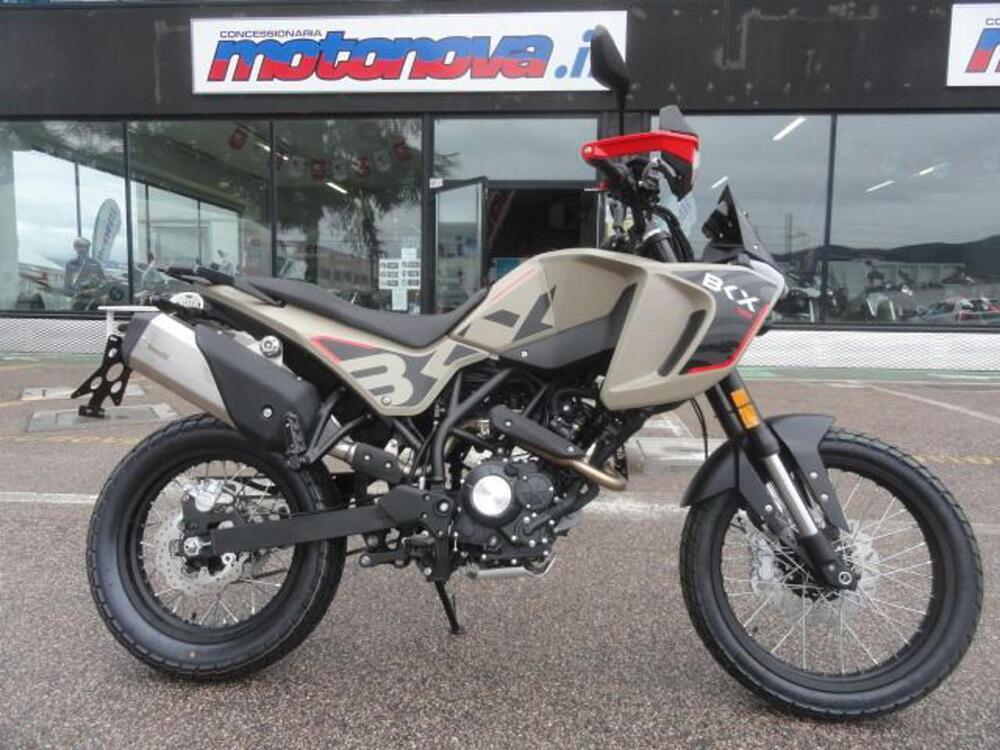 Benelli BKX 125 (2026)