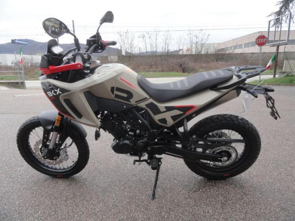 Benelli BKX 125 (2026) (5)