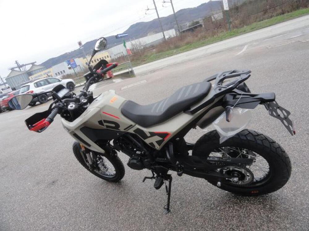 Benelli BKX 125 (2026) (6)