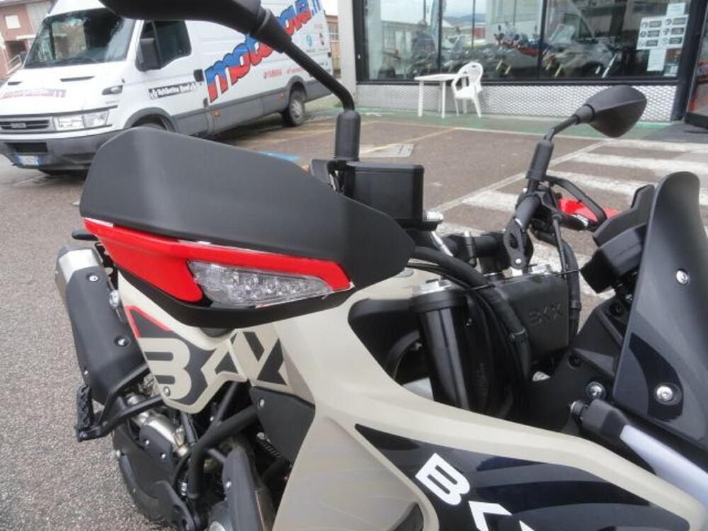 Benelli BKX 125 (2026) (10)