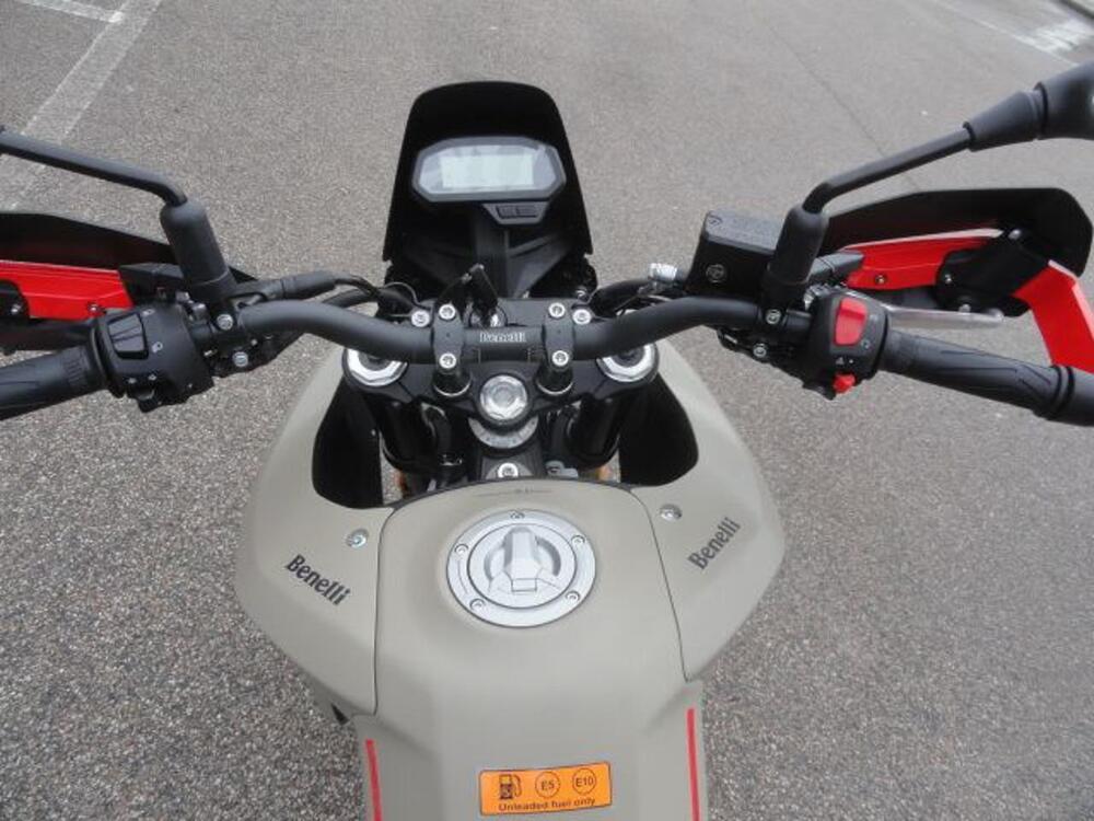 Benelli BKX 125 (2026) (11)