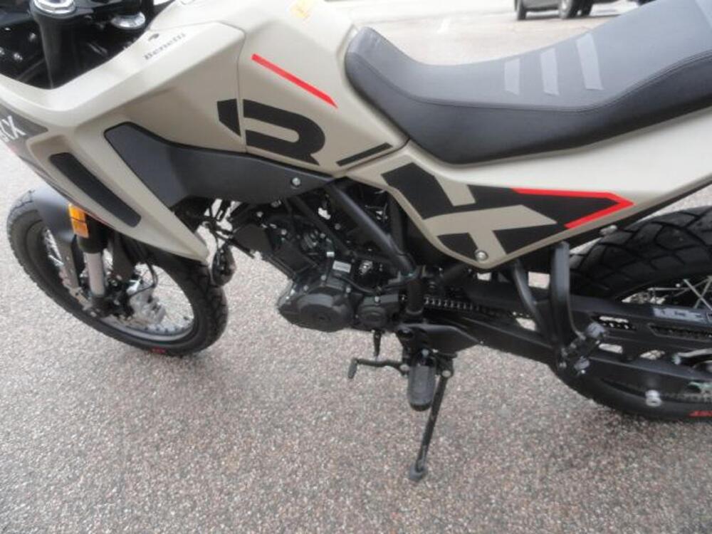 Benelli BKX 125 (2026) (12)
