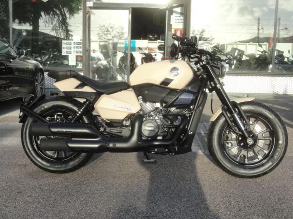 Benelli Leoncino 400 Bobber (2026)
