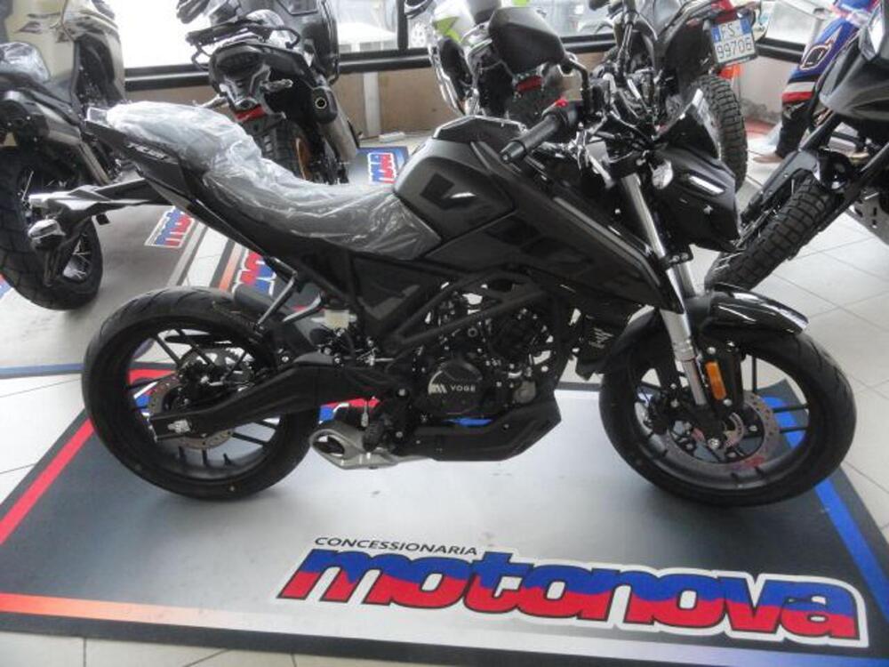 Voge Brivido 125R (2023 - 26)