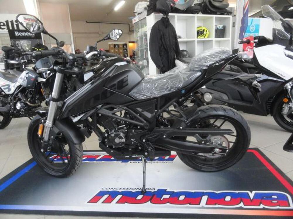 Voge Brivido 125R (2023 - 26) (12)