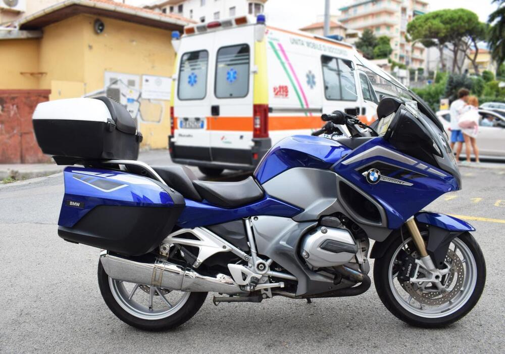 Bmw R 1200 RT (2014 - 16) (12)