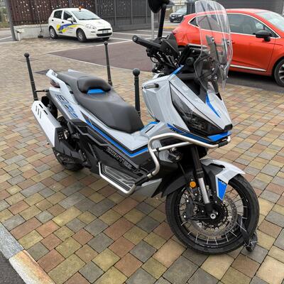 Zontes ZT368-G (2024 - 26) usata