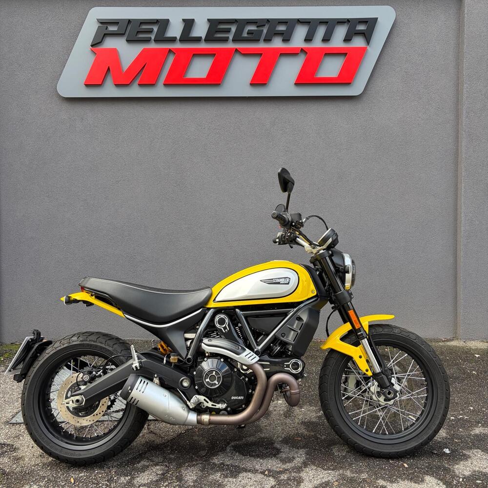 Ducati Scrambler 800 Icon (2021 - 22)