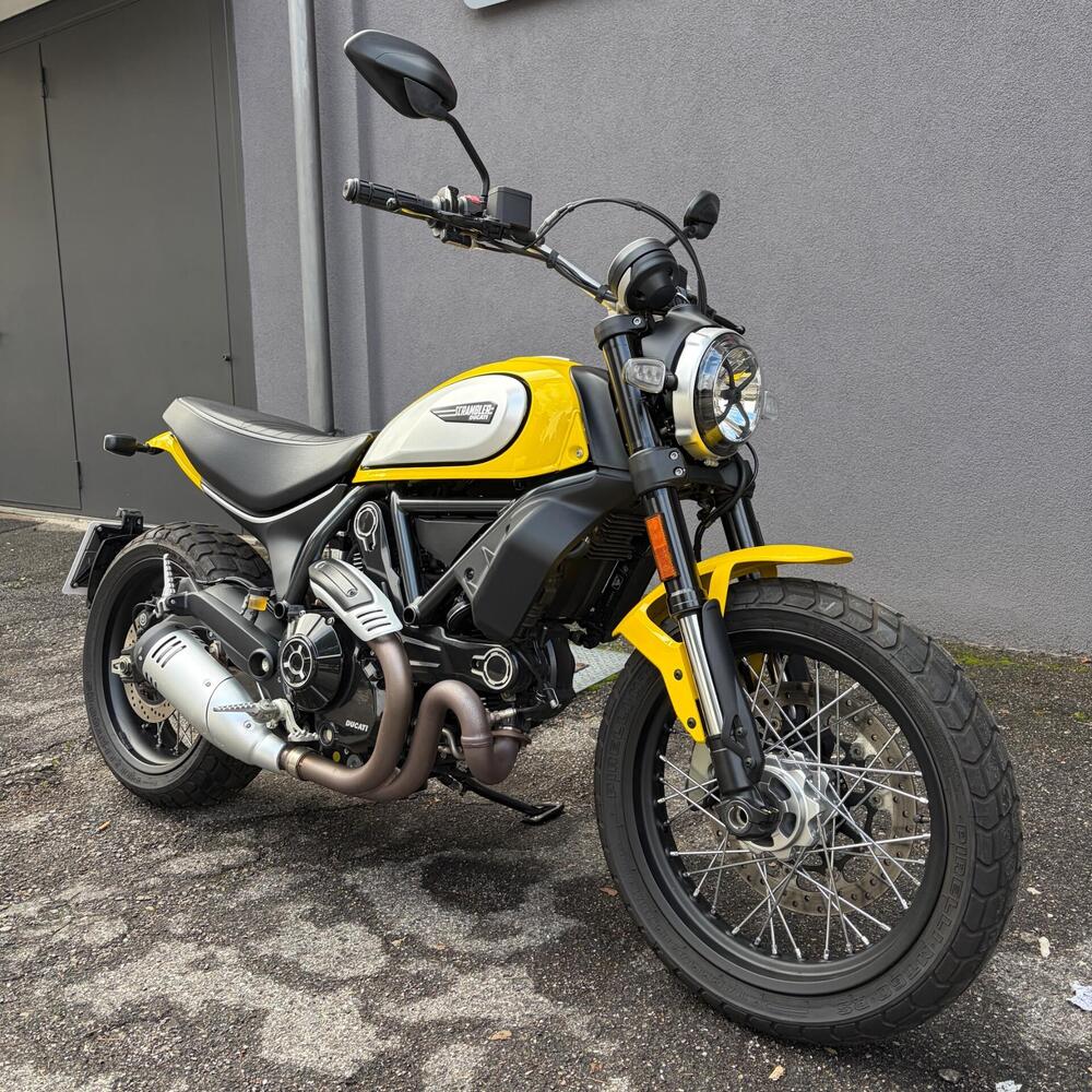 Ducati Scrambler 800 Icon (2021 - 22) (2)