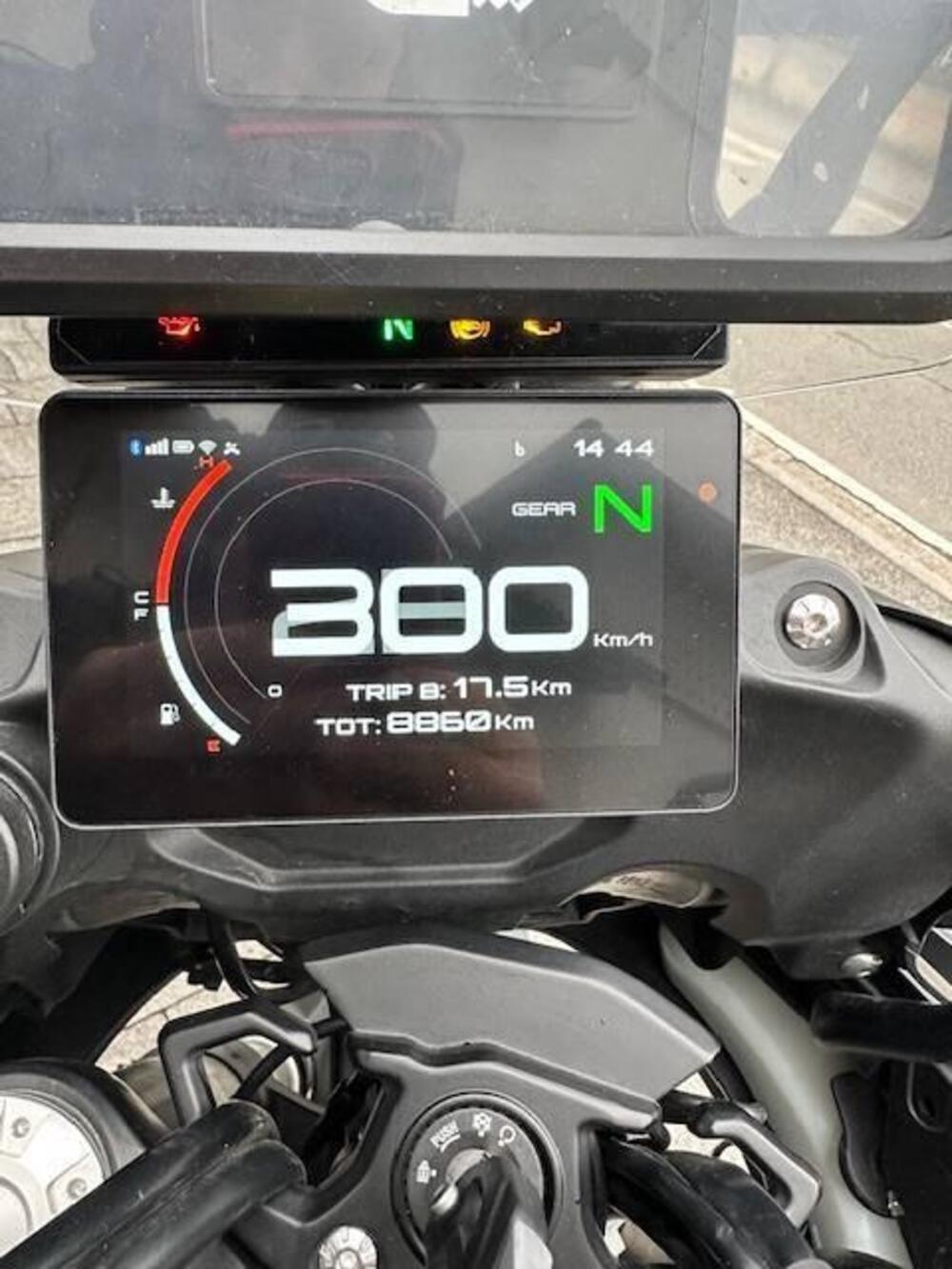 Benelli TRK 702 (2023 - 25) (5)