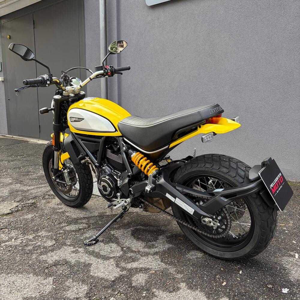 Ducati Scrambler 800 Icon (2021 - 22) (6)