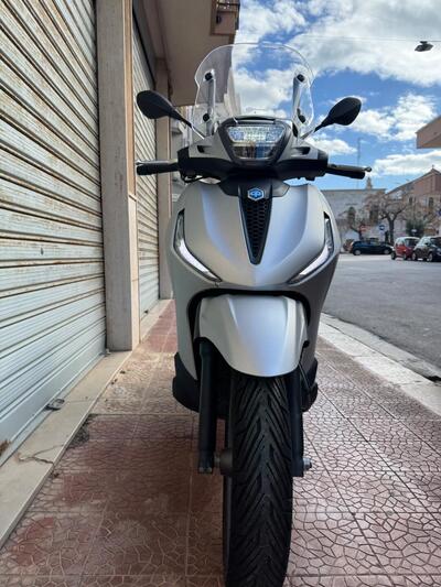 Piaggio Beverly 400 S ABS-ASR (2021 - 24) usata