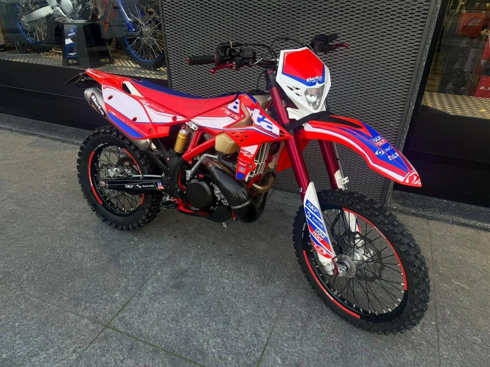 Betamotor RR 300 2T Enduro Racing (2017) (8)