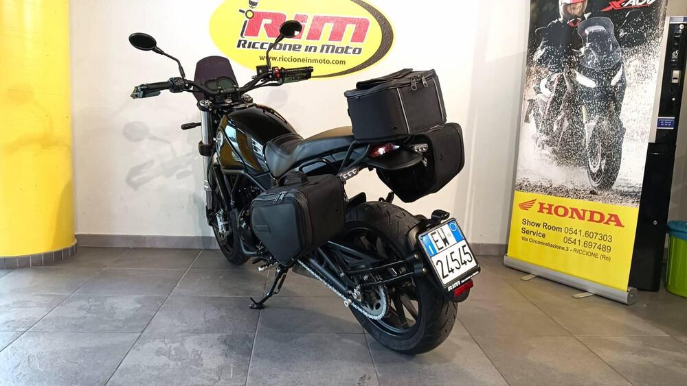 Benelli Leoncino 500 (2021 - 25) (5)