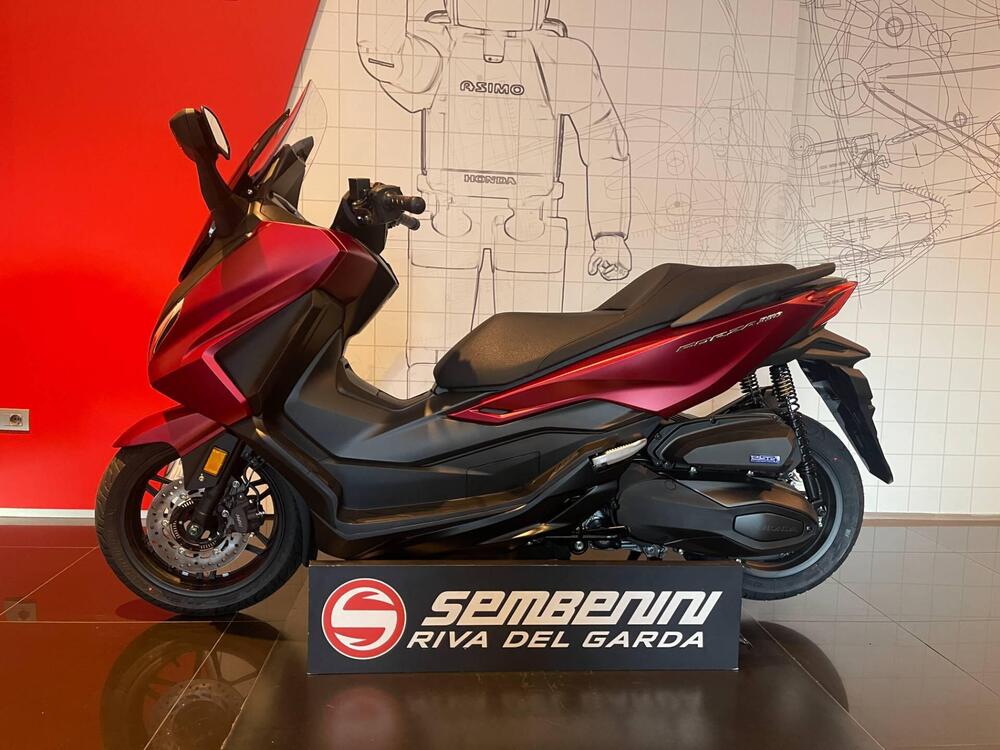 Honda Forza 350 (2025 - 26) (5)