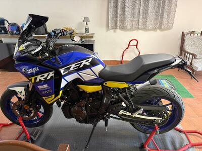 Yamaha Tracer 700 (2020) usata