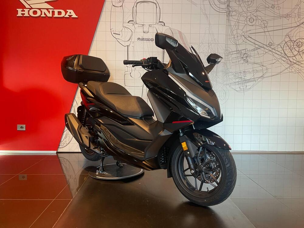 Honda Forza 350 Deluxe (2025 - 26) (2)