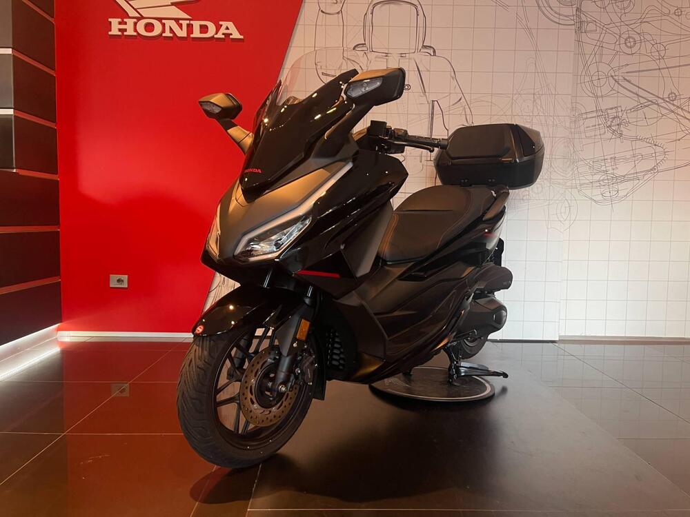 Honda Forza 350 Deluxe (2025 - 26) (4)