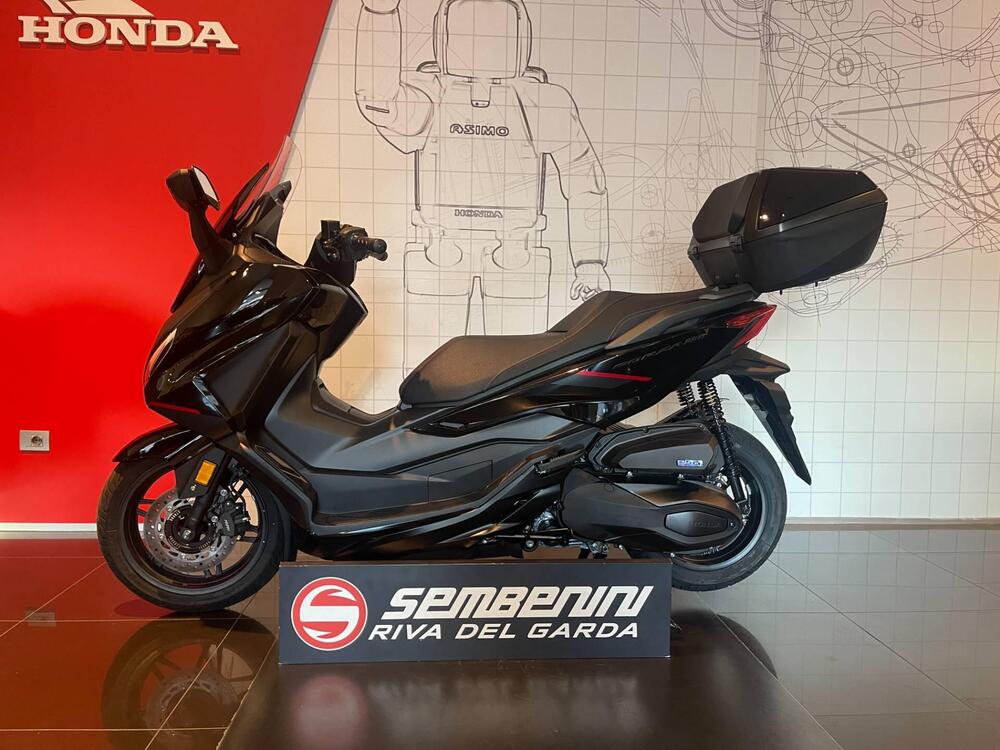 Honda Forza 350 Deluxe (2025 - 26) (5)