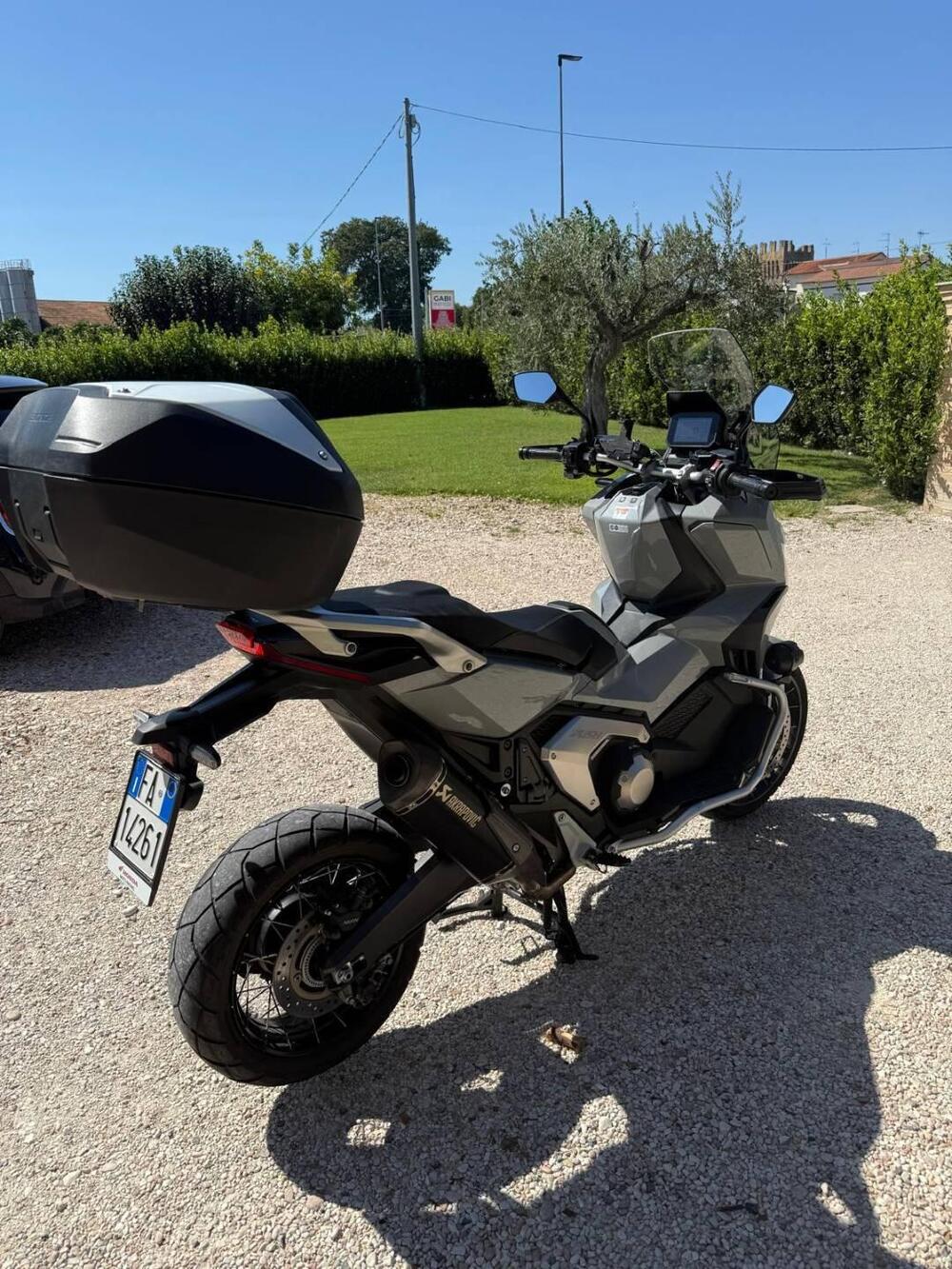 Honda X-ADV 750 DCT Adventure (2021 - 24)