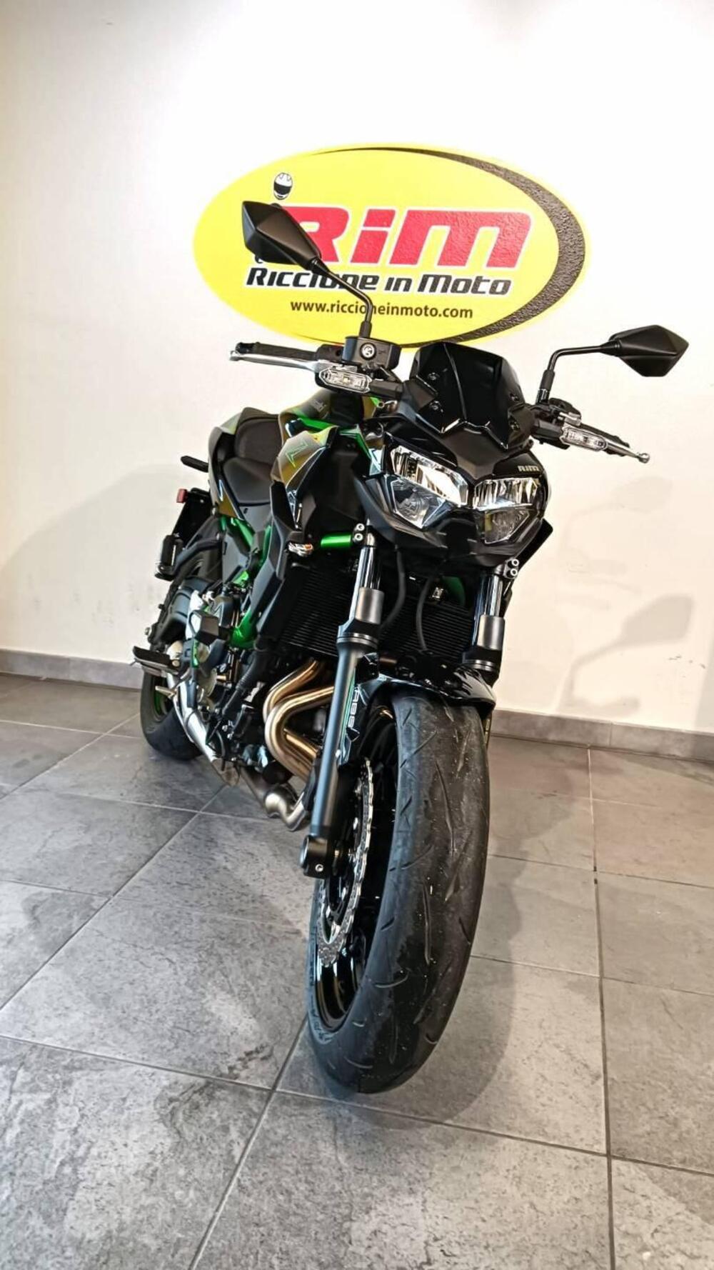 Kawasaki Z 650 (2025 - 26) (8)