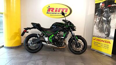 Kawasaki Z 650 (2025 - 26) usata