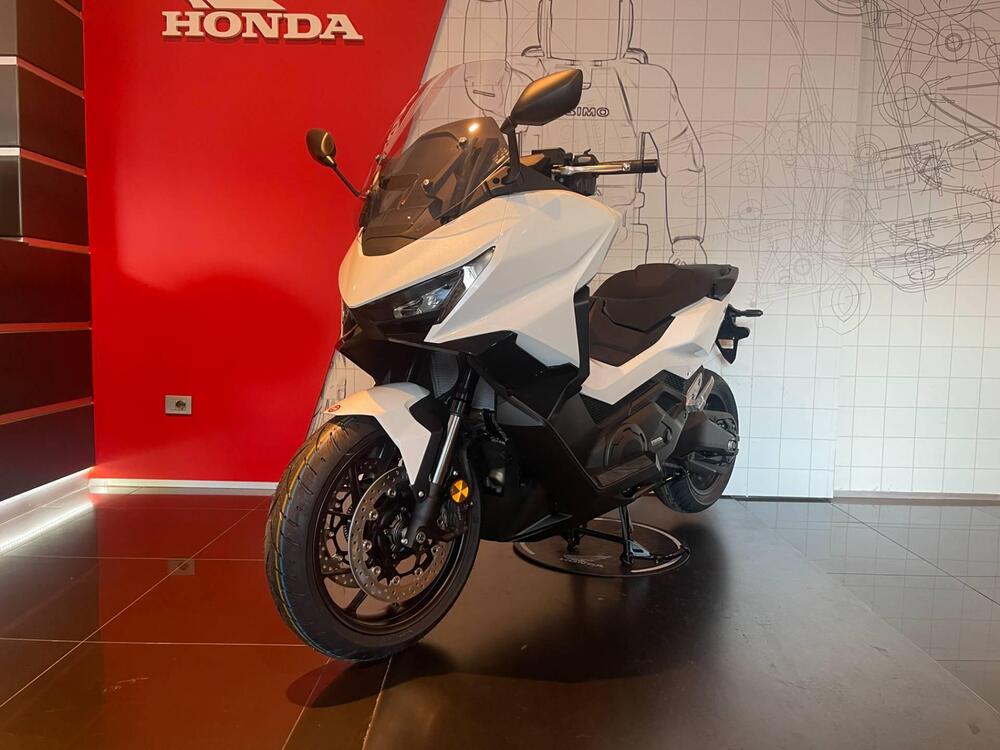 Honda Forza 750 (2025 - 26) (4)